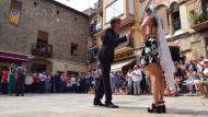 Torà: Festa de les priores i priors de sant Gil  Ramon Sunyer