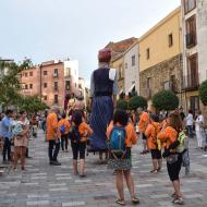 Torà: Trobada de gegants  Ramon Sunyer