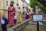 Torà: Trobada de gegants  Ramon Sunyer