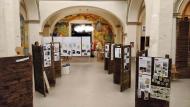 Torà: Exposició 40 anys de Patrimoni  Ramon Sunyer