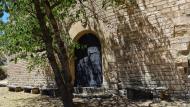 Calonge de Segarra: Església de Santa Fe  Ramon Sunyer