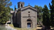 Calonge de Segarra: Església de Santa Fe  Ramon Sunyer