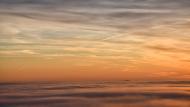 Lloberola: Posta de Sol al Mas de Sant Pere  Ramon Sunyer