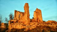 Lloberola: Posta de Sol al Mas de Sant Pere  Ramon Sunyer