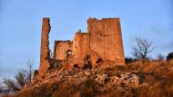 Lloberola: Posta de Sol al Mas de Sant Pere  Ramon Sunyer