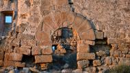 Lloberola: Posta de Sol al Mas de Sant Pere  Ramon Sunyer