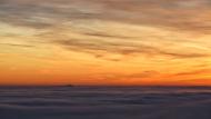 Lloberola: Posta de Sol al Mas de Sant Pere  Ramon Sunyer