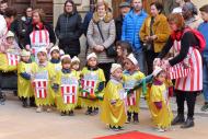 Torà: Rua Infantil del CEIP Sant Gil  Jan_Closa