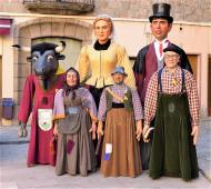 Torà: Rua Infantil del CEIP Sant Gil  Jan_Closa