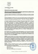 Ampliació de les mesures extraordinàries a adoptar en el municipi de Torà en relació amb el coronavirus