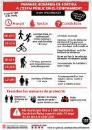 FAQS Sortida adults per a passeig i esport