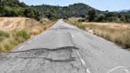 L'Ajuntament de Torà arranjarà el setembre el tram de la carretera a Ardèvol