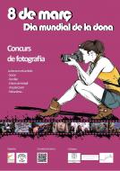 Concurs de fotografia 'Dia Internacional de la Dona'