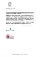 Anunci sobre la subvenció rebuda de l'IEI pel pla econòmic per a ens locals en l'àmbit de la cultura de l'Institut d'Estudis Ilerdencs de Lleida per a l'any 2020