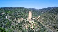 Vallferosa: Vista aèria  Ramon Sunyer