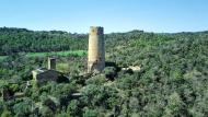 Vallferosa: Vista aèria  Ramon Sunyer