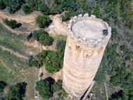 Vallferosa: Vista aèria  Ramon Sunyer