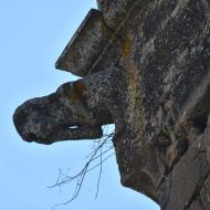 Vallferosa: Església de Sant Pere campanar  Ramon Sunyer