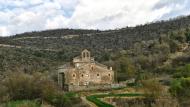 Cellers: Monestir de Sant Celdoni i Sant Ermenter  Ramon Sunyer