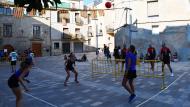 Torà: Torneig de Futbol-Tennis  Ramon Sunyer