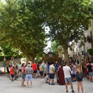 Torà: Cós de Sant Gil  Ramon Sunyer