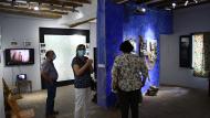 Torà: Exposició aigua  Ramon Sunyer