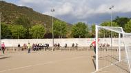 Torà: Partit del centenari CF Torà - UE Guissona   Ramon Sunyer