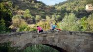 Torà: Pont de les Merites  Ramon Sunyer