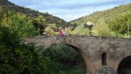 Torà: Pont de les Merites  Ramon Sunyer