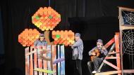 Torà: Espectacle infantil Xip Xap Teatre  Ramon Sunyer