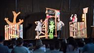 Torà: Espectacle infantil Xip Xap Teatre  Ramon Sunyer