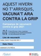 Campanya de vacunació contra la grip a Torà