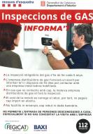 Consells per evitar estafes amb la revisió del gas