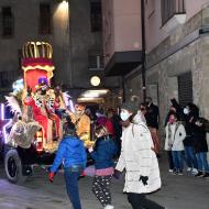 Torà: Cavalcada de Reis  ramon sunyer