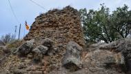 L'Aguda: Castell  Ramon Sunyer