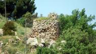 L'Aguda: Castell  Ramon Sunyer