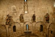 Oliola: Església de Sant Tirs  Ramon Sunyer