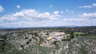 Puig-Arner: Vista del poble  Ramon Sunyer