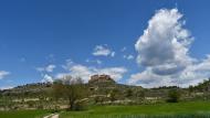 Puig-Arner: Vista del poble  Ramon Sunyer