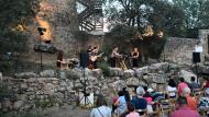 Vallferosa: Concert Athanàgia  Ramon Sunyer