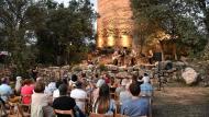Vallferosa: Concert Athanàgia  Ramon Sunyer
