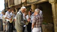 Torà: Dansa priores i priors de Sant Gil  Ramon Sunyer