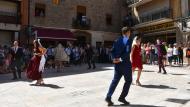 Torà: Dansa priores i priors de Sant Gil  Ramon Sunyer