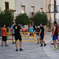 Torà: Campionat de futtoc  Ramon Sunyer