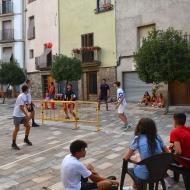 Torà: Campionat de futtoc  Ramon Sunyer