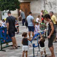 Torà: Jocs reciclats  Ramon Sunyer