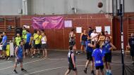 Torà: 3x3 basquet  Ramon Sunyer