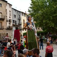 Torà: Trobada de gegants  Ramon Sunyer