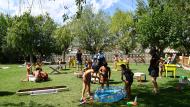 Torà: Festa cloenda de les piscines  Ramon Sunyer