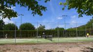 Torà: Campionat de tennis  Ramon Sunyer